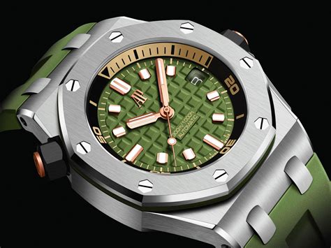 audemars piguet royal oak collection.